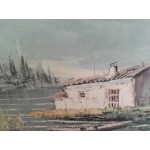 Средна масло на фазер Испания - 3641